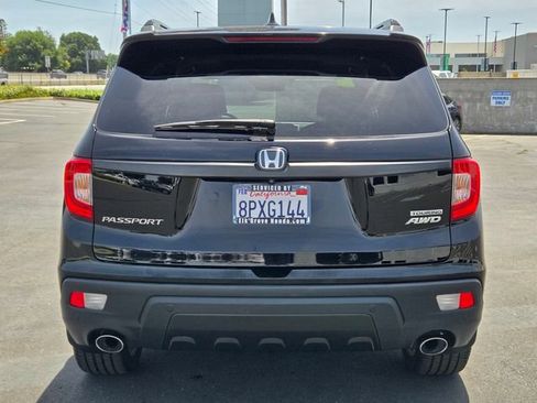 Used 2019 Honda Passport Touring image 5
