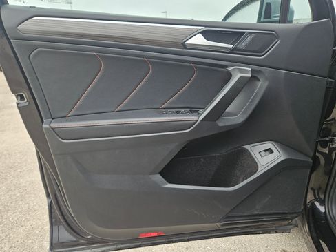 Used 2024 Volkswagen Tiguan Wolfsburg Edition image 11