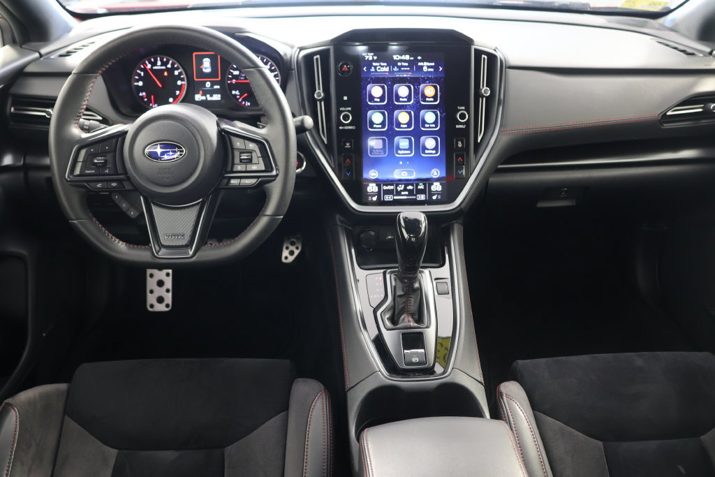Used 2023 Subaru WRX Limited AWD/4WD image 2