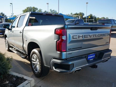 Used 2021 Chevrolet Silverado 1500 RST w/ Z71 Off-Road Package image 12