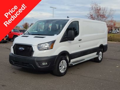 Used 2023 Ford Transit 250 Low Roof w/ Exterior Upgrade Package