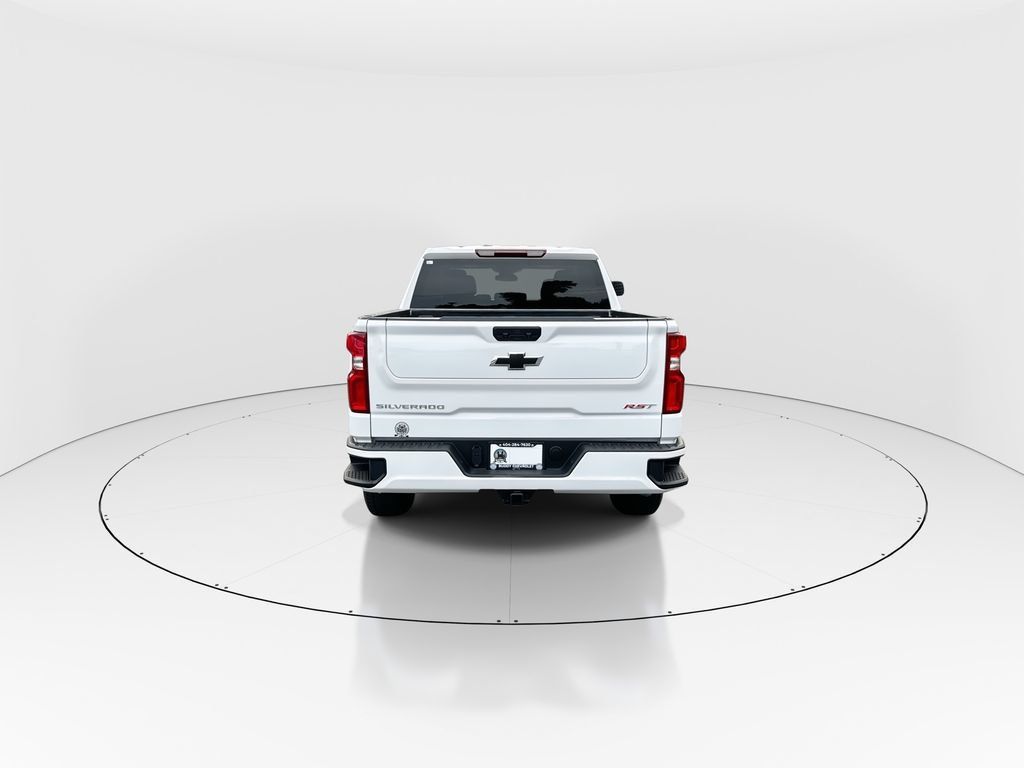 Used 2025 Chevrolet Silverado 1500 RST RWD image 7