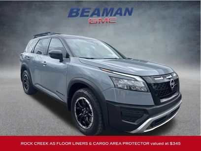 Used 2023 Nissan Pathfinder Rock Creek