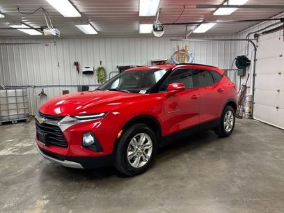 Used 2019 Chevrolet Blazer LT