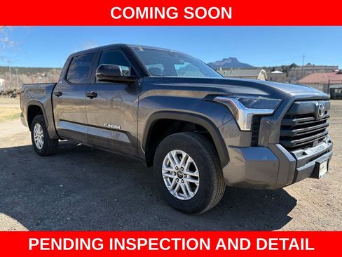 Used 2025 Toyota Tundra SR5 w/ SR5 Convenience Package image 2