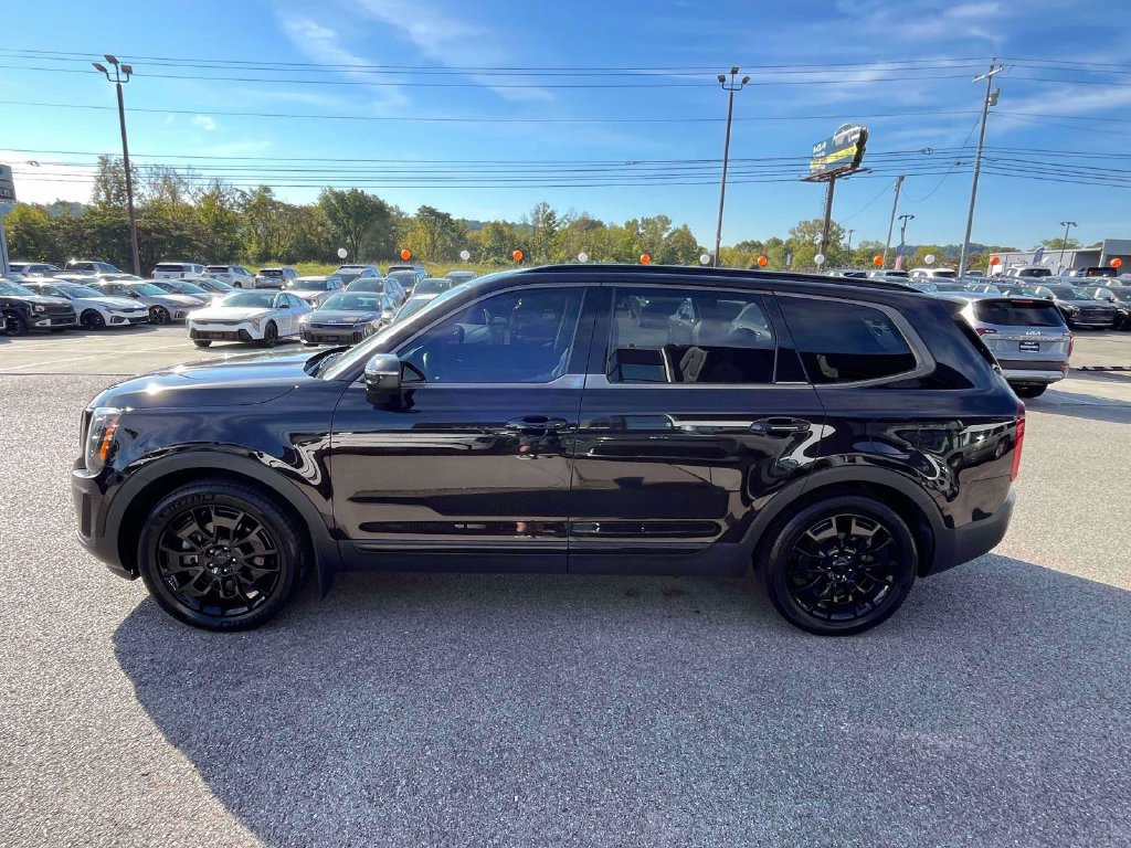 Used 2021 Kia Telluride EX w/ EX Premium Package AWD/4WD image 34