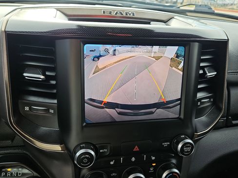 Used 2022 RAM 1500 Rebel w/ Rebel Level 2 Equipment Group image 16