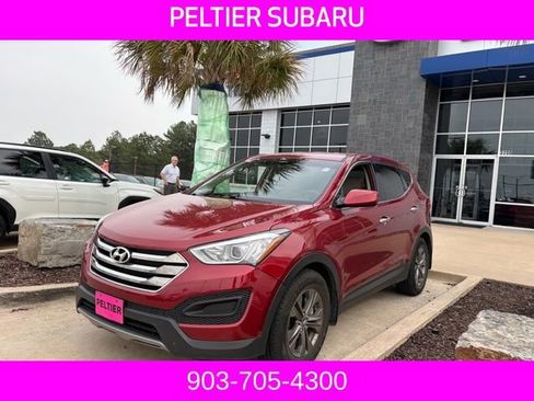 Used 2013 Hyundai Santa Fe Sport w/ Popular Equipment Pkg image 3