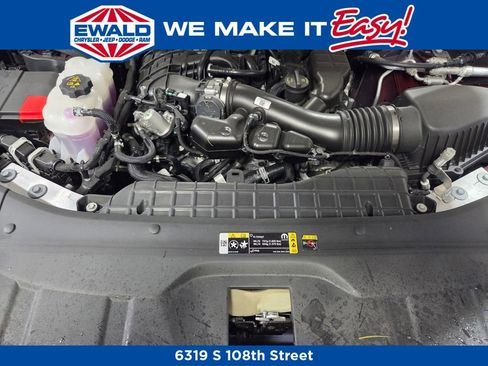 New 2025 Jeep Grand Cherokee Laredo X w/ Trailer Tow Package image 24