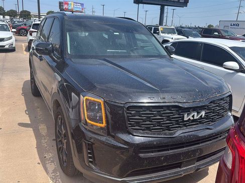 Used 2022 Kia Telluride EX w/ EX Premium Package AWD/4WD image 9