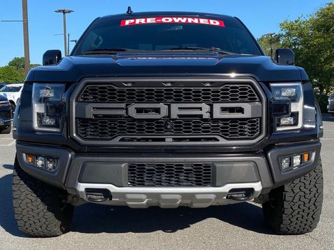 Used 2020 Ford F150 Raptor w/ Equipment Group 802A Luxury AWD/4WD image 2