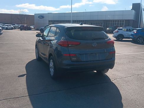 Used 2019 Hyundai Tucson SE image 6