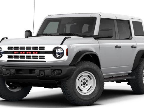 New 2026 Ford Bronco Heritage Edition AWD/4WD image 26