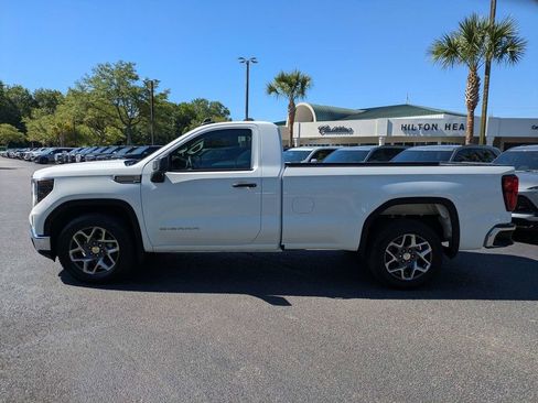 Used 2025 GMC Sierra 1500 Pro w/ Pro Value Package RWD image 6