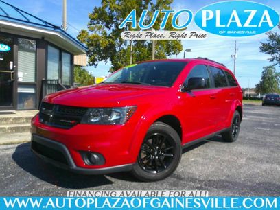 Used 2019 Dodge Journey SE w/ Blacktop Package