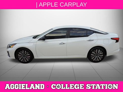 Certified 2024 Nissan Altima 2.5 SV FWD image 7