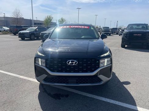 Used 2021 Hyundai Santa Fe SE w/ Cargo Package image 2
