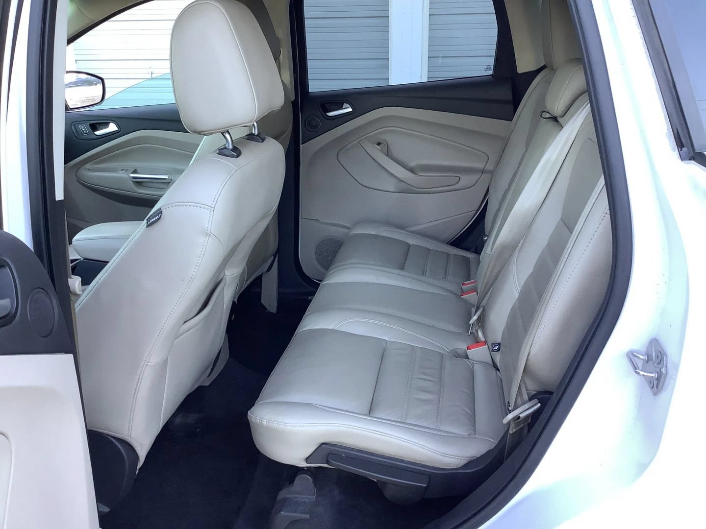 Used 2017 Ford Escape Titanium w/ Equipment Group 301A FWD image 20