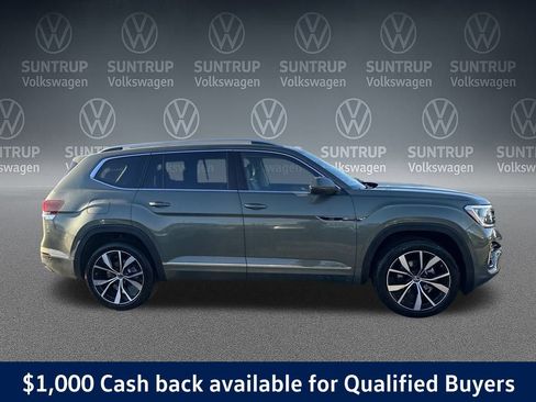 New 2026 Volkswagen Atlas SEL Premium R-Line image 6