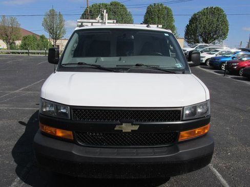 Used 2022 Chevrolet Express 2500 w/ Safety Package image 2