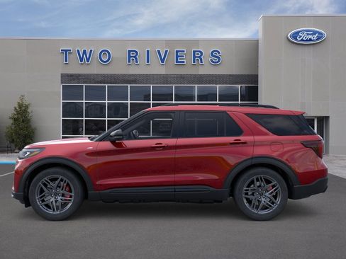 New 2026 Ford Explorer ST-Line w/ ST-Line Street Pack AWD/4WD image 3