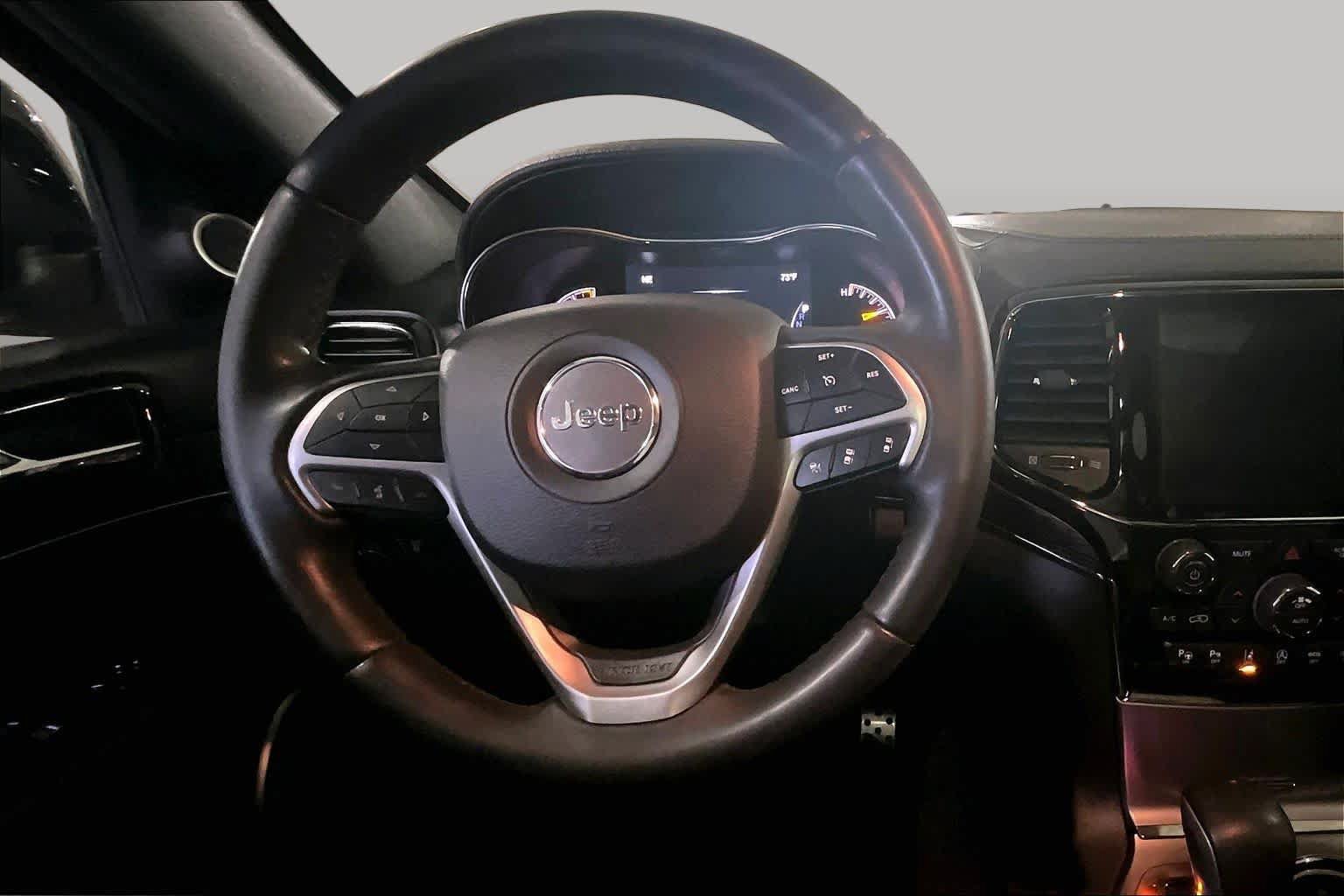 Used 2019 Jeep Grand Cherokee High Altitude AWD/4WD image 5