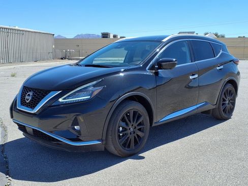 Used 2023 Nissan Murano Platinum w/ Cargo Package image 21