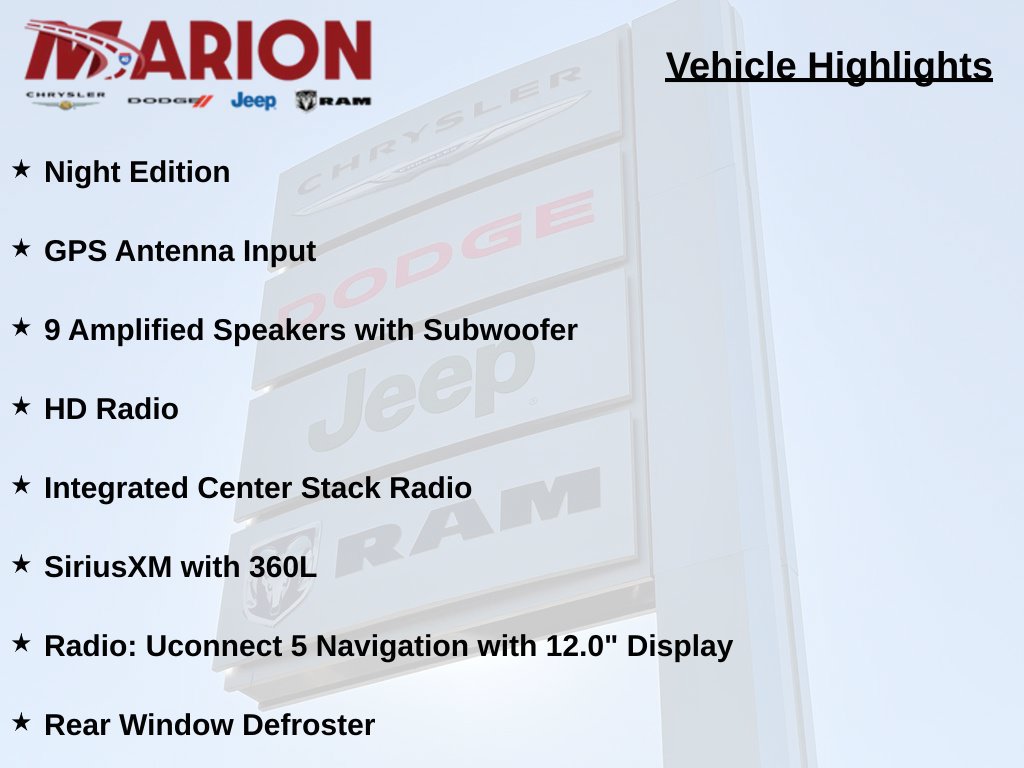 Used 2026 RAM 1500 Big Horn AWD/4WD image 7