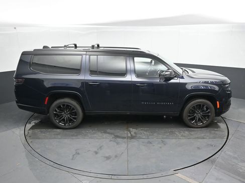 Used 2024 Jeep Grand Wagoneer L Series II w/ Quick Order Packagew 28T image 35