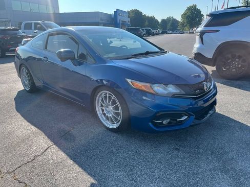 Used 2014 Honda Civic Si image 2