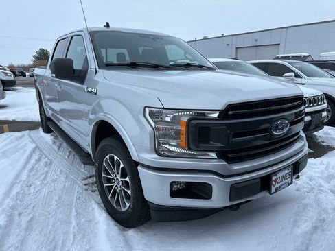 Used 2019 Ford F150 XLT w/ Equipment Group 302A Luxury image 7