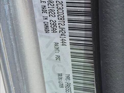 Used 2018 Dodge Challenger R/T RWD image 22