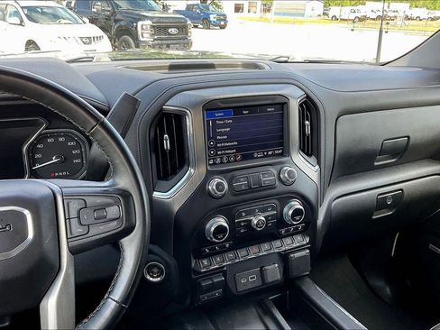 Used 2023 GMC Sierra 2500 Denali w/ Denali Ultimate Package AWD/4WD image 9