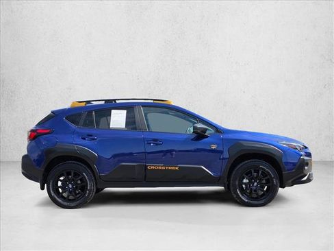 Certified 2026 Subaru Crosstrek 2.5i Wilderness w/ Crosstrek Mirror Package AWD/4WD image 6
