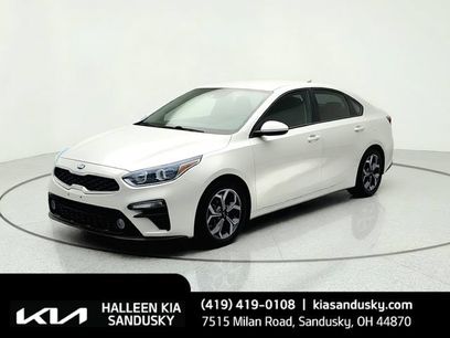Used 2019 Kia Forte LXS