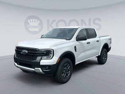 New 2026 Ford Ranger XLT w/ Trailer Tow Package