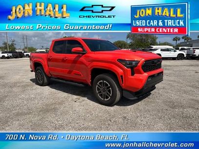 Used 2024 Toyota Tacoma TRD Sport