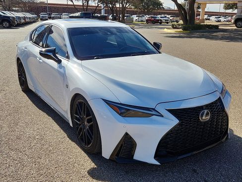 Used 2021 Lexus IS 350 F Sport image 6
