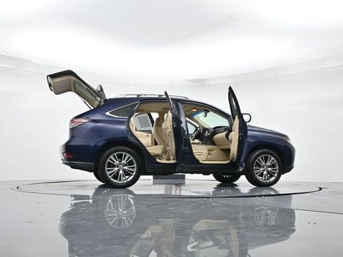 Used 2013 Lexus RX 350 FWD w/ Navigation Pkg image 48