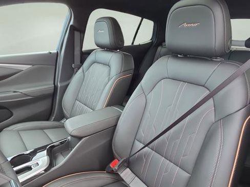 New 2026 Buick Envista Avenir image 29