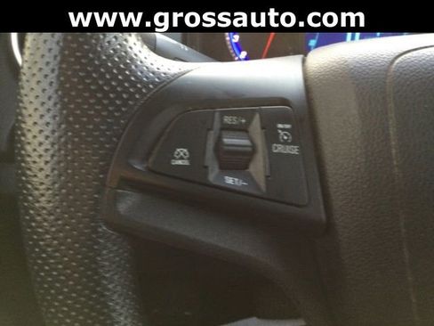 Used 2015 Chevrolet Trax LT w/ LPO, Protection Package image 13