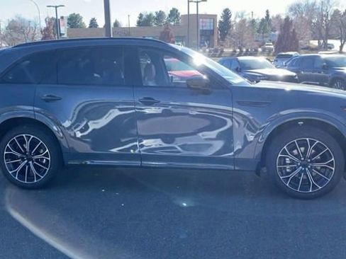 New 2026 MAZDA CX-70 3.3 Turbo S w/ Premium Plus image 9