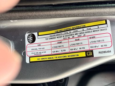 Used 2024 RAM 2500 Tradesman image 30