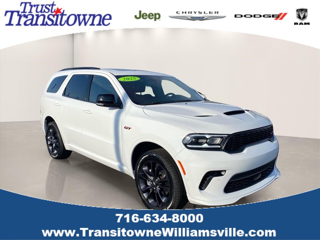 Used 2025 Dodge Durango GT AWD/4WD image 1