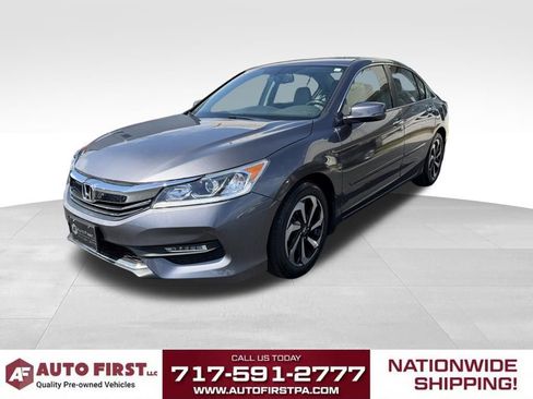 Used 2017 Honda Accord EX-L image 8