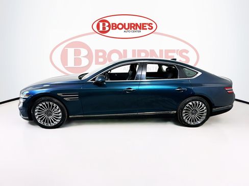 Used 2023 Genesis Electrified G80 AWD/4WD image 8