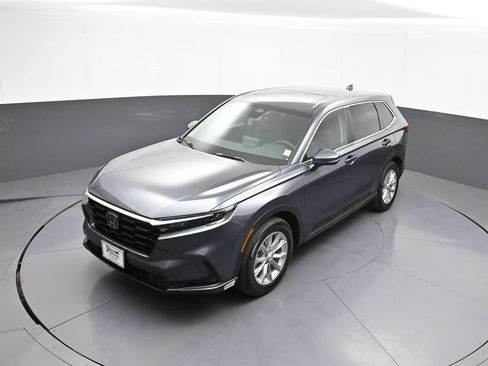 Certified 2025 Honda CR-V EX image 33