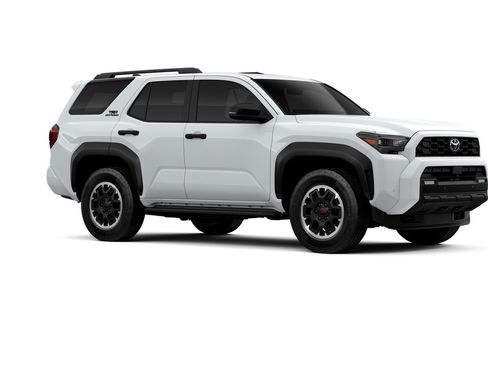 New 2026 Toyota 4Runner TRD Off-Road Premium AWD/4WD image 44