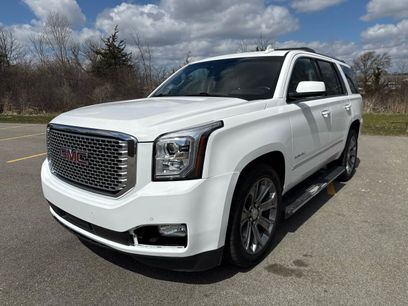 Used 2015 GMC Yukon Denali w/ Premium Package