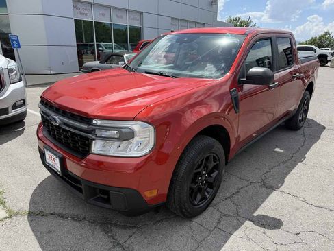 Used 2022 Ford Maverick XLT w/ Equipment Group 300A Standard AWD/4WD image 2